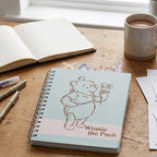 Zdjęcie produktu Kubuś Puchatek – notes spiralny