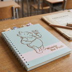 Zdjęcie produktu Kubuś Puchatek – notes spiralny