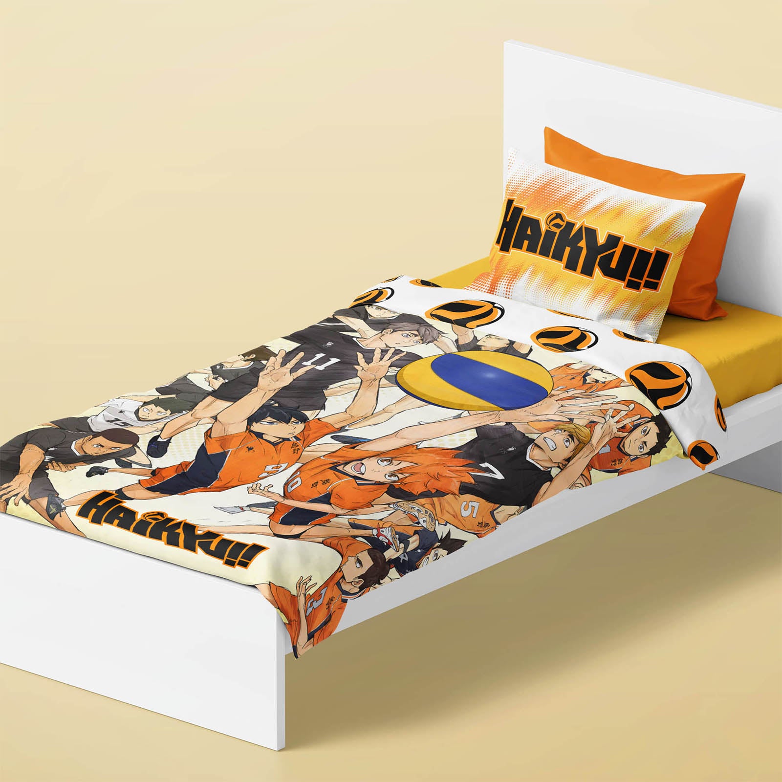 Zdjęcie produktu Haikyu!! - Pościel Team