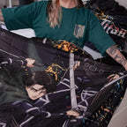Product image Attack on Titan - Characters Bedding