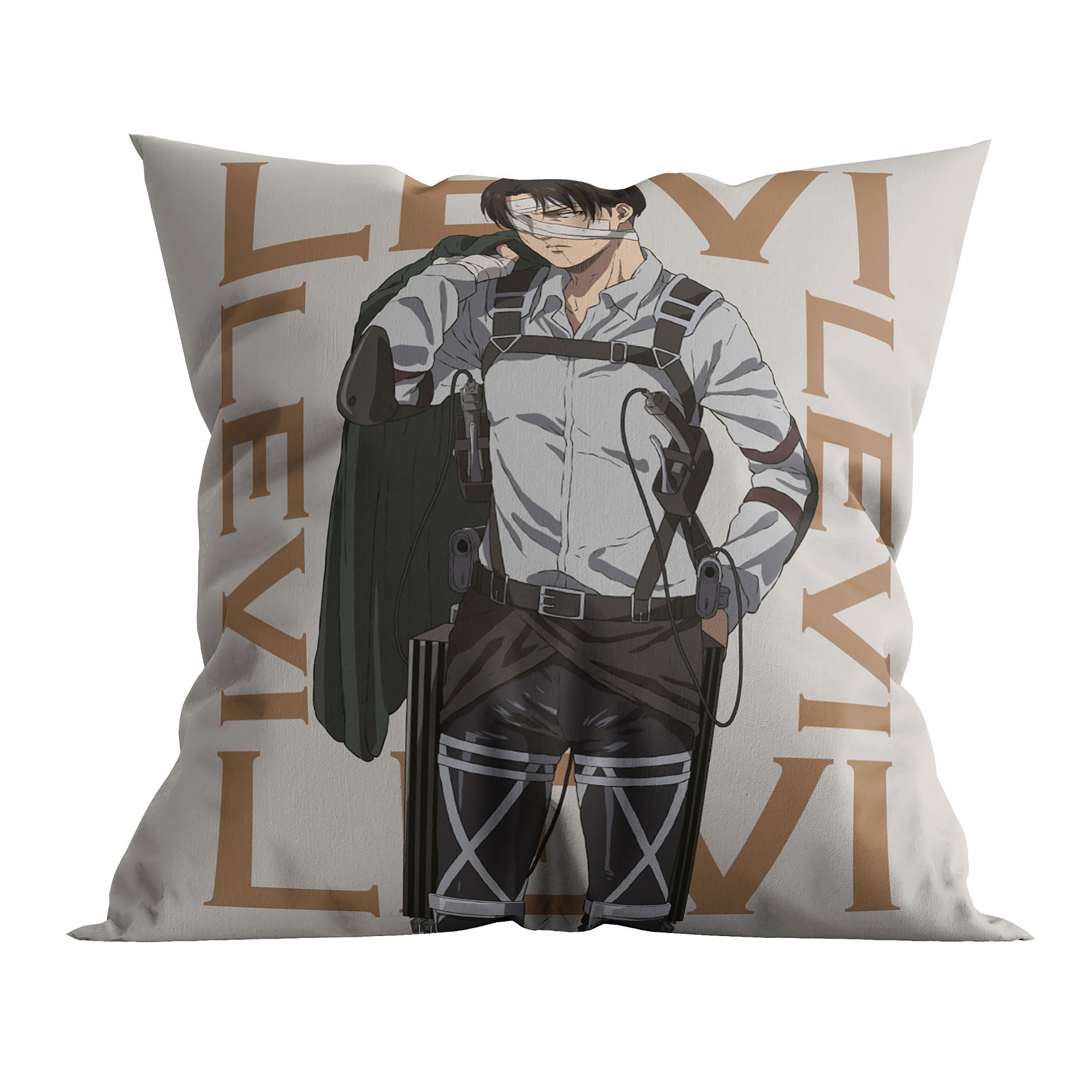 Zdjęcie produktu Attack on Titan - Poduszka Levi