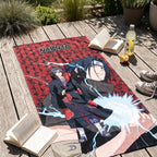 Product image Naruto - Akatsuki Bath Towel