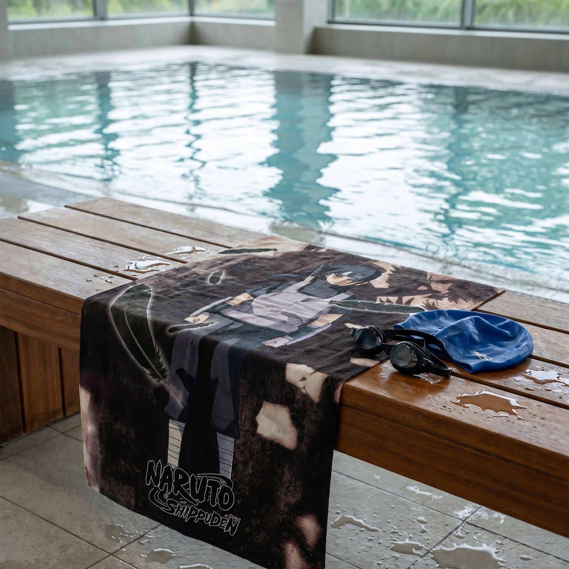 Product image Naruto Shippuden - Beach Towel