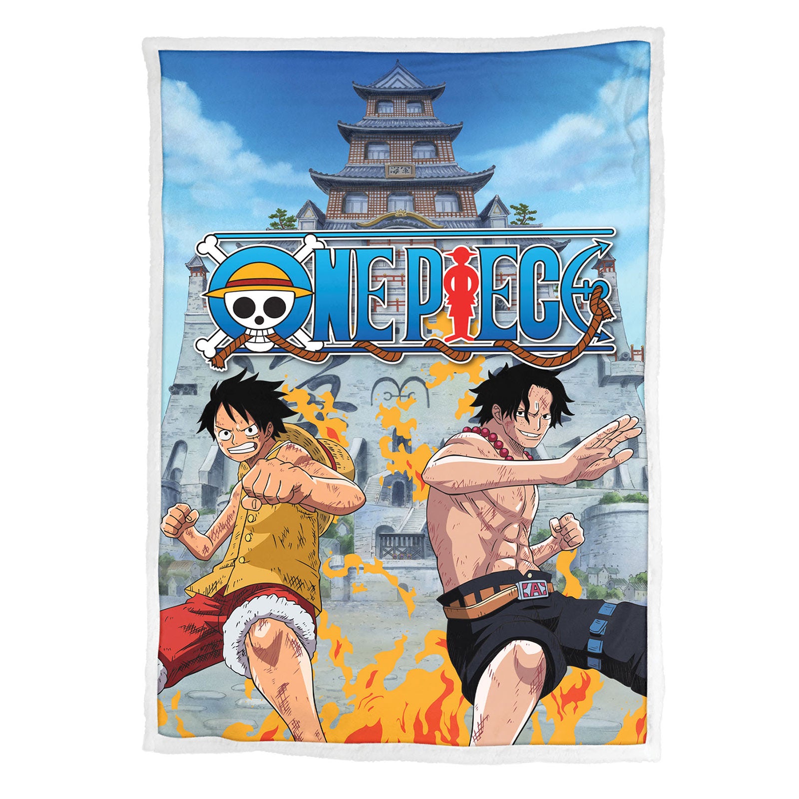 Product image One Piece - Blanket