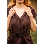 Product image Medieval Ranger Tunic Aldon brown