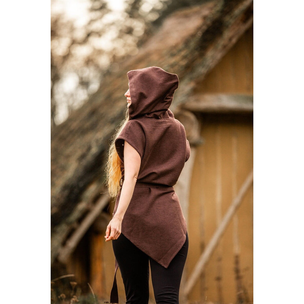 Product image Medieval Ranger Tunic Aldon brown
