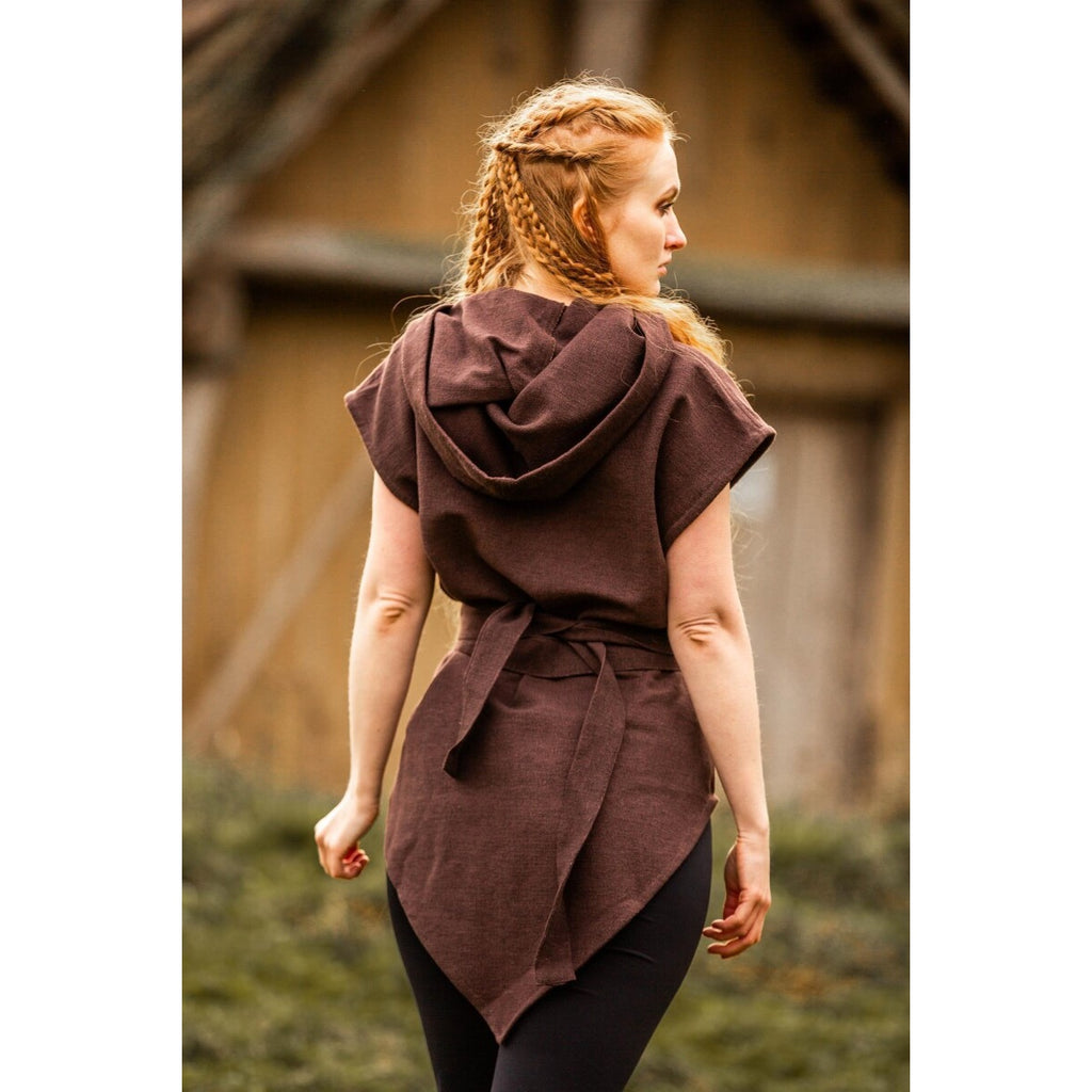 Product image Medieval Ranger Tunic Aldon brown