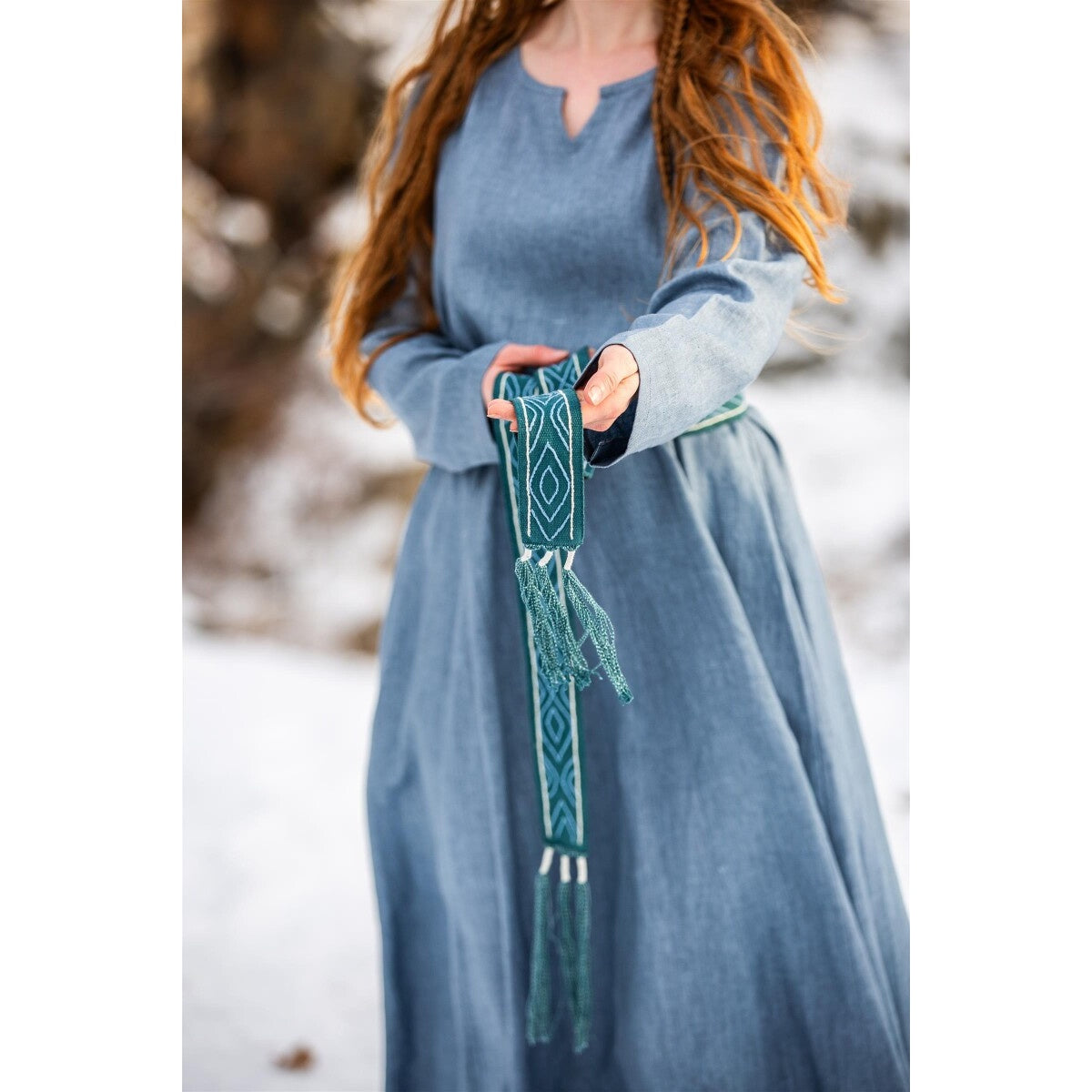 Product image Medieval Belt Caja