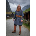 Product image Medieval Viking Tunic Freki blue-grey