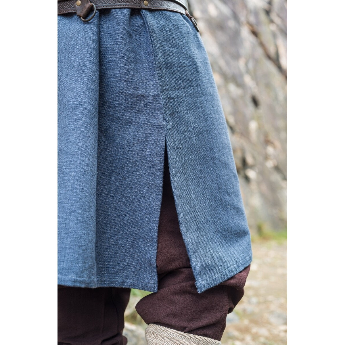 Product image Medieval Viking Tunic Freki blue-grey