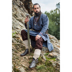 Product image Medieval Viking Tunic Freki blue-grey