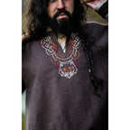 Product image Medieval Viking Tunic Freki brown