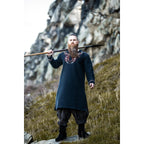 Product image Medieval Viking Tunic Snorri black-red