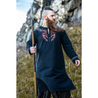 Product image Medieval Viking Tunic Snorri black-red