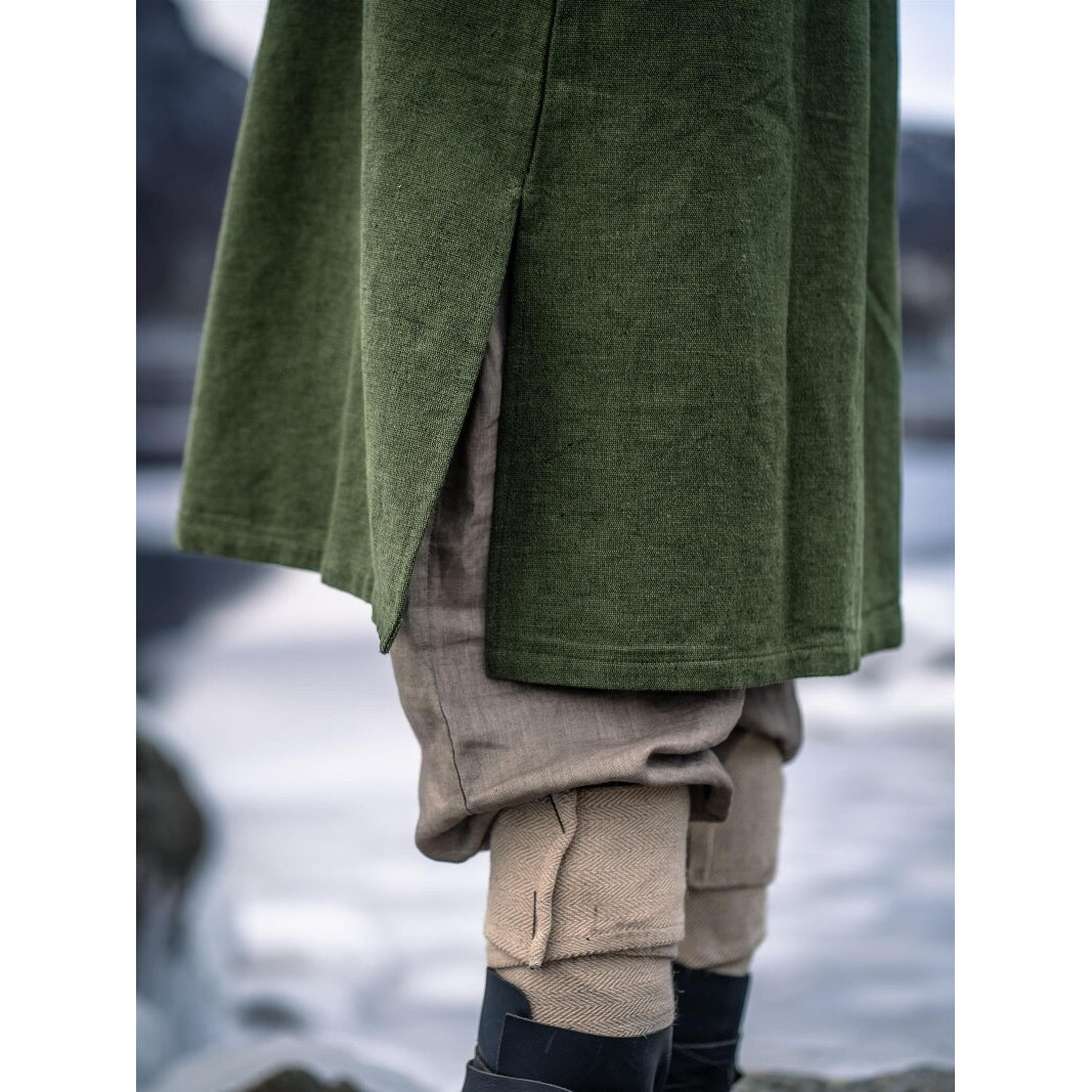 Product image Medieval Viking Tunic Snorri green