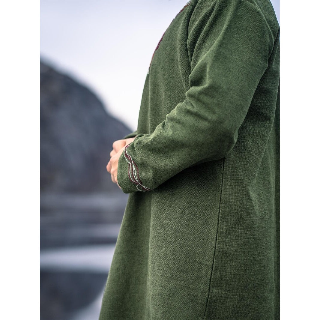 Product image Medieval Viking Tunic Snorri green