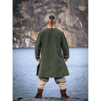 Product image Medieval Viking Tunic Snorri green