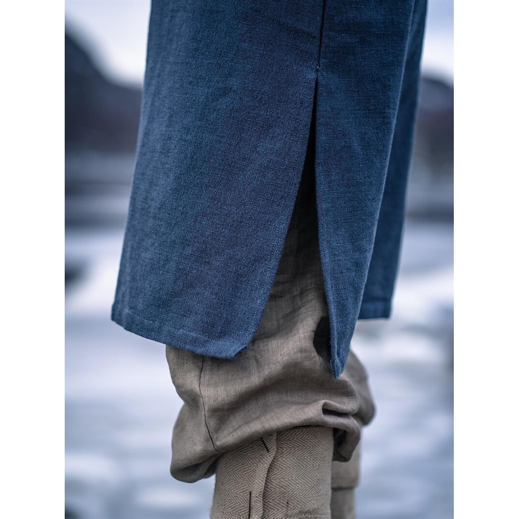 Product image Medieval Viking Tunic Snorri gray-blue