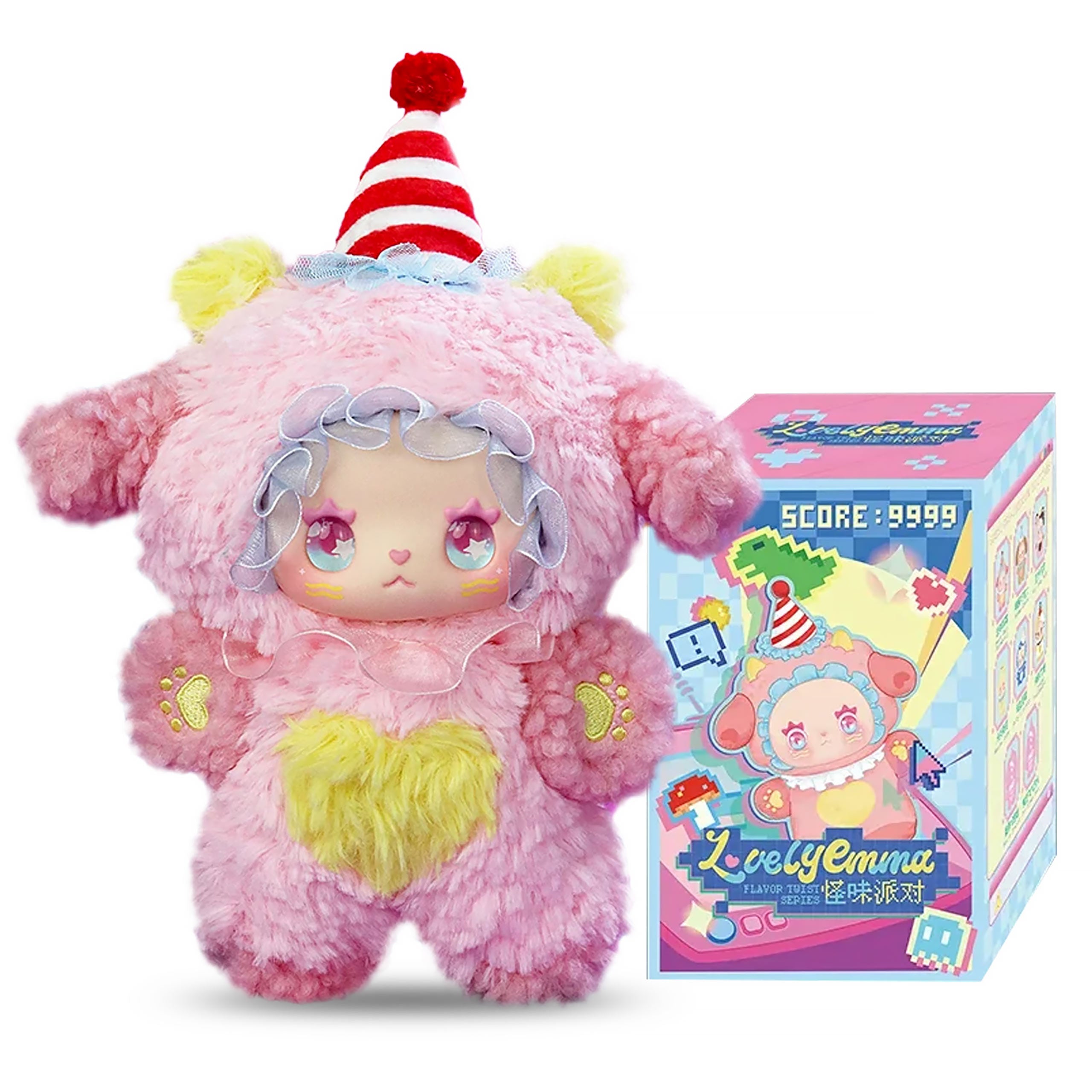 Zdjęcie produktu Lovely Emma - Twist Series tajemnicza pluszowa figurka