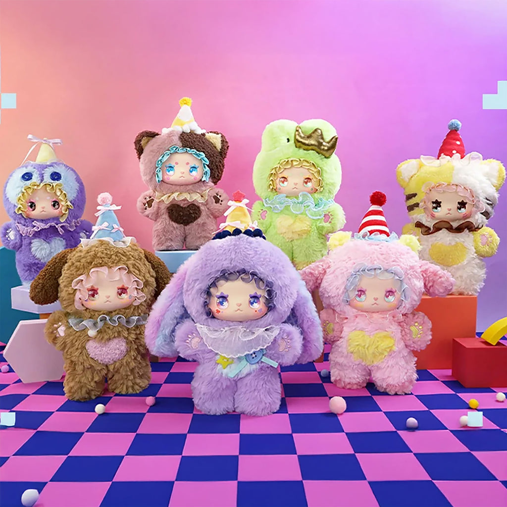 Product image Lovely Emma - Twist Series Mystery Plush Figure