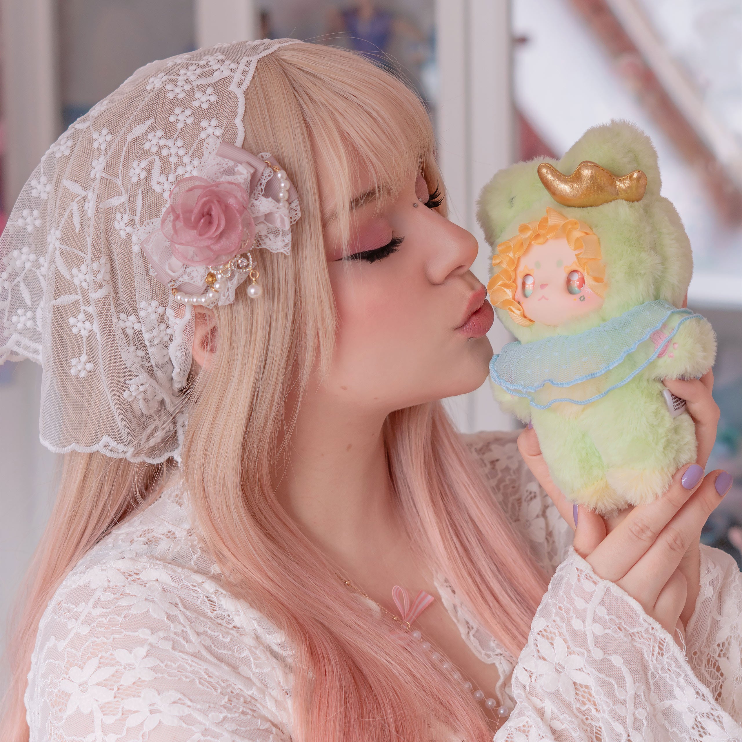 Zdjęcie produktu Lovely Emma - Twist Series tajemnicza pluszowa figurka