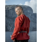 Product image Medieval Viking Tunic Ivar red