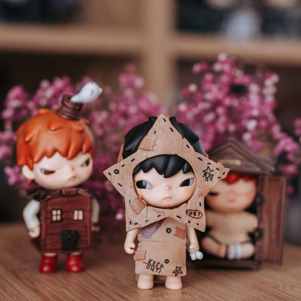 Product image Hirono - Shelter Series Pop Mart Mystery Figure