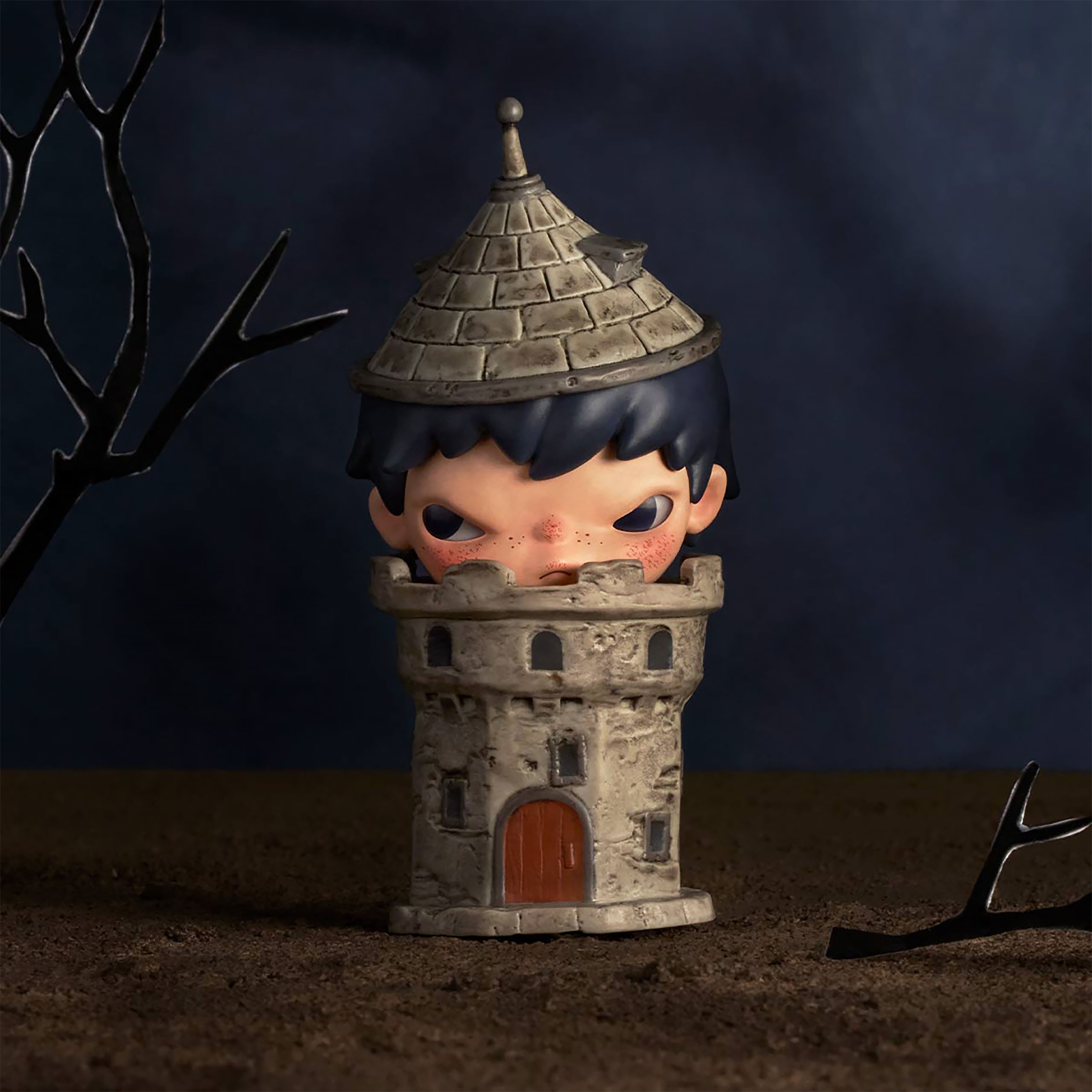 Zdjęcie produktu Hirono - Shelter Series Figurka Mystery Pop Mart