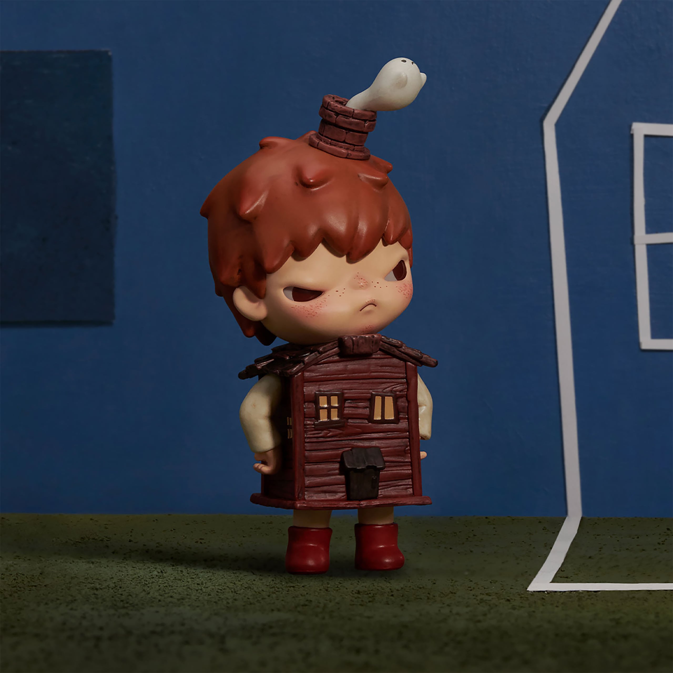 Zdjęcie produktu Hirono - Shelter Series Figurka Mystery Pop Mart