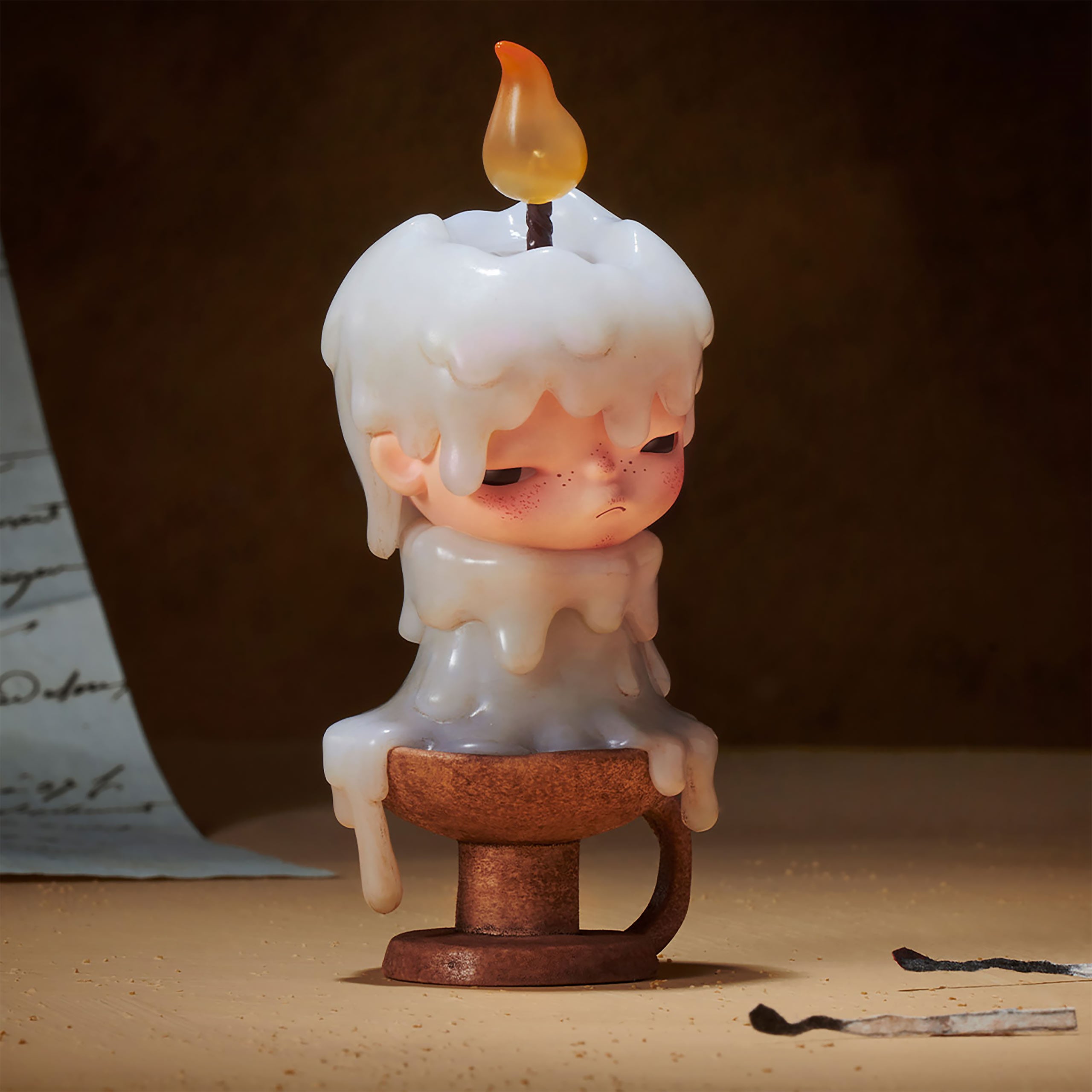 Zdjęcie produktu Hirono - Shelter Series Figurka Mystery Pop Mart