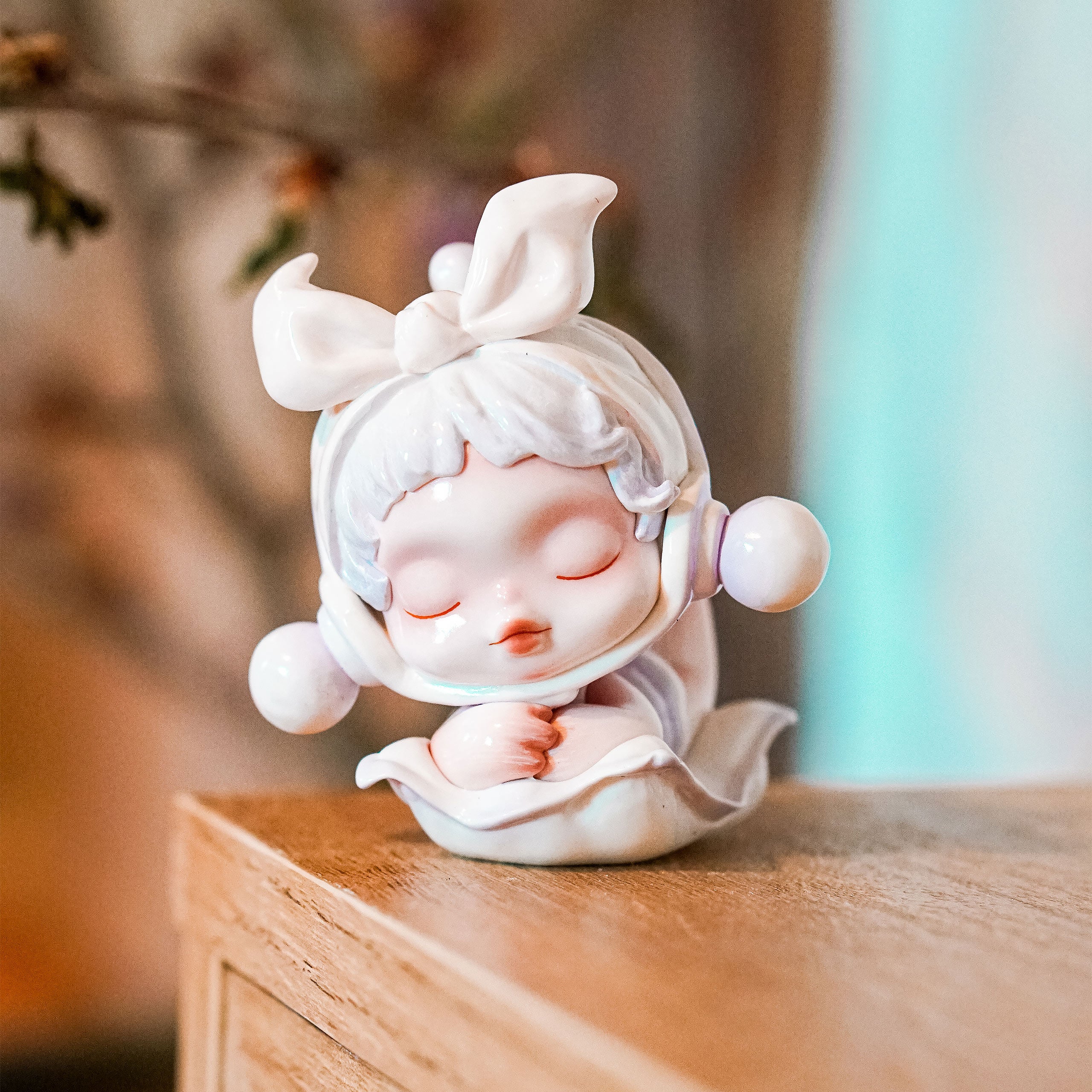 Zdjęcie produktu Skullpanda - The Warmth figurka Mystery Pop Mart
