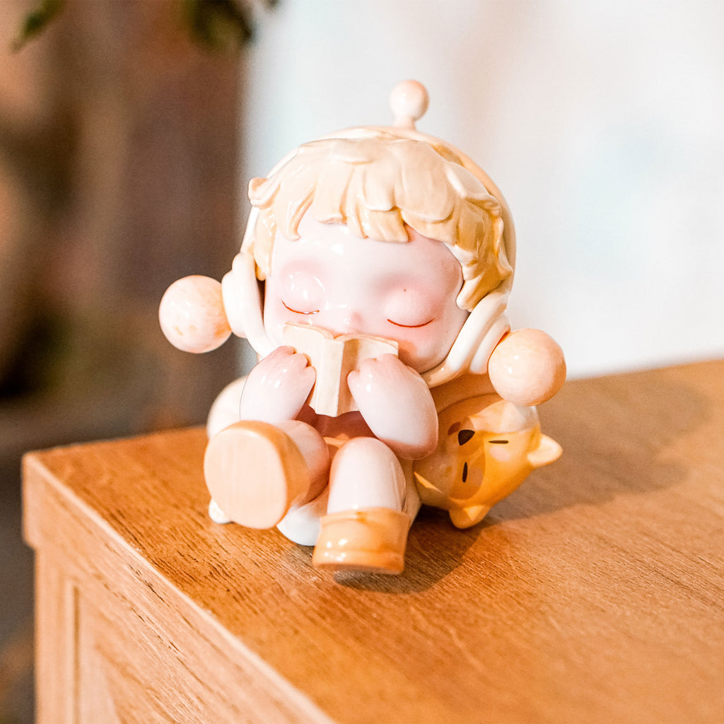 Product image Skullpanda - The Warmth Pop Mart Mystery Figure