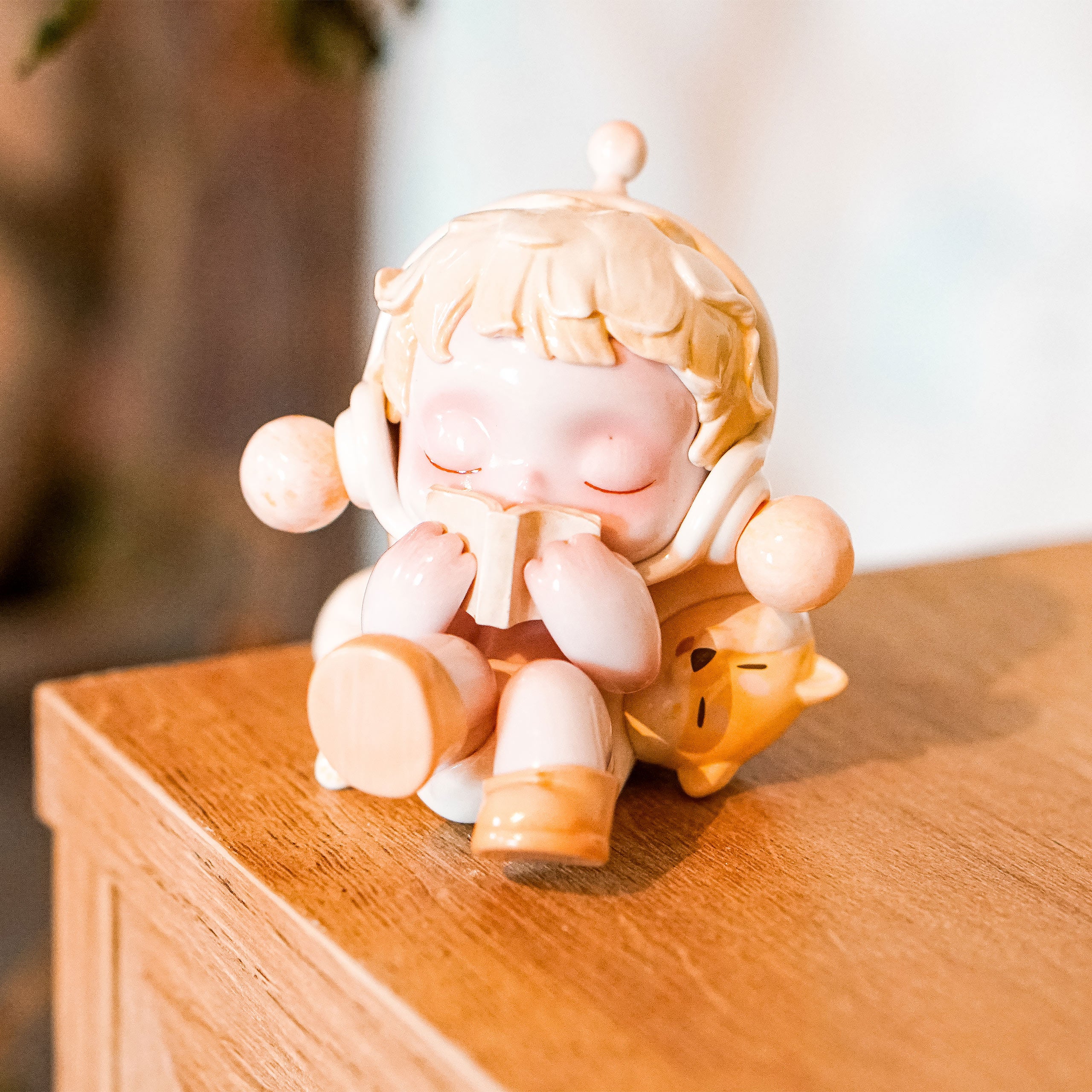 Zdjęcie produktu Skullpanda - The Warmth figurka Mystery Pop Mart