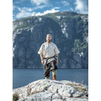 Product image Medieval Short-Sleeve Tunic Olaf beige