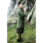Product image Medieval Viking Tunic Balduin green