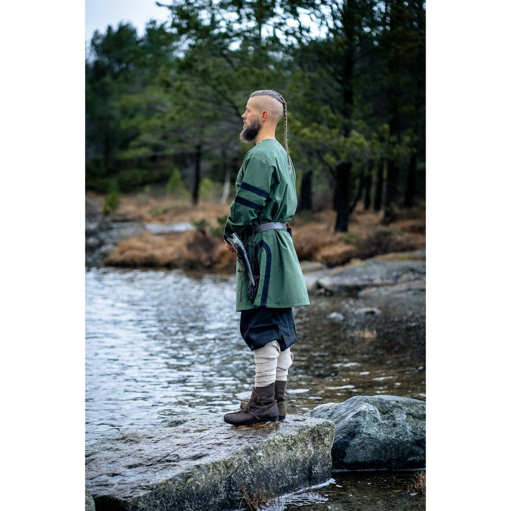 Product image Medieval Viking Tunic Bragi green
