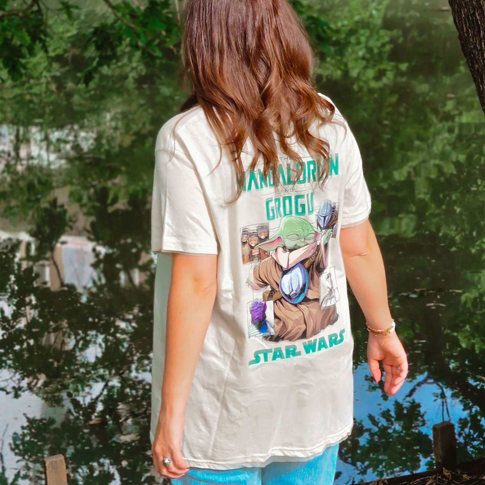 Product image Grogu The Force T-Shirt - Star Wars The Mandalorian