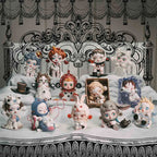 Product image Skullpanda - Everyday Wonderland Pop Mart Mystery Figure Display E1094483