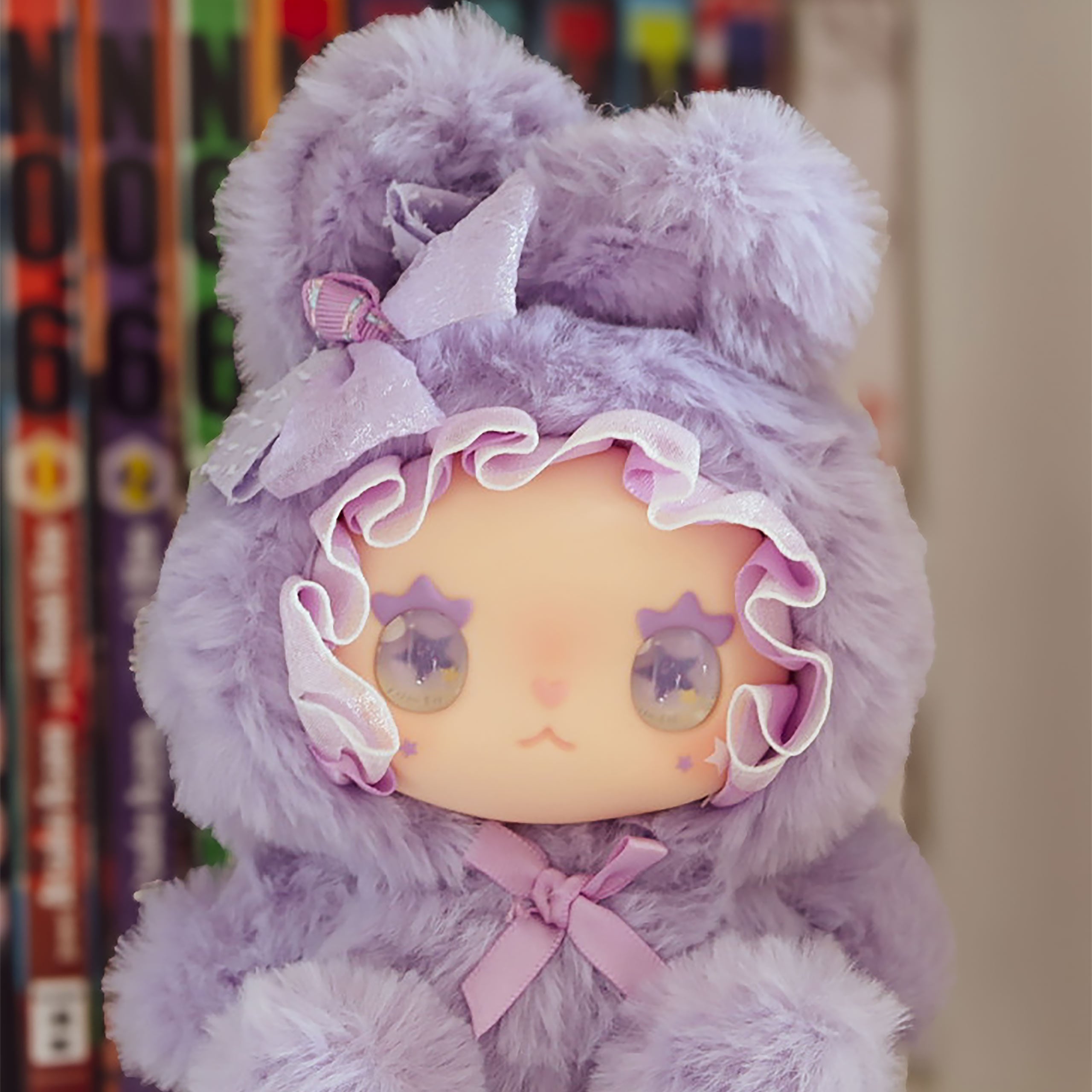 Zdjęcie produktu Eurotronics Lovely Emma - pluszowa figurka Mystery Bunny Alliance