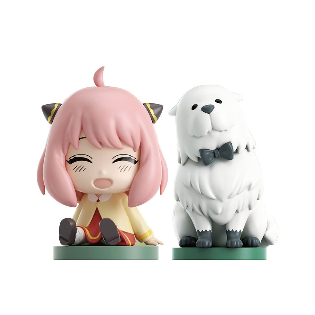 Zdjęcie produktu Spy x Family - Sitting Series Mystery Figure