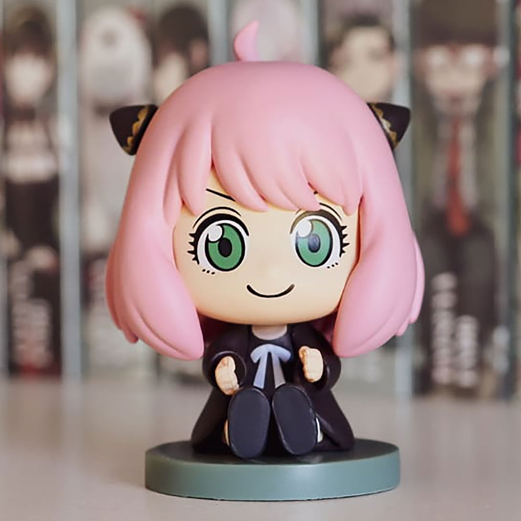Zdjęcie produktu Spy x Family - Sitting Series Mystery Figure
