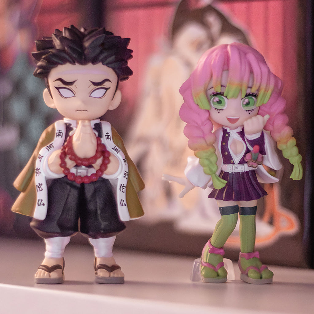 Product image Demon Slayer - Vol. 3 Mystery Figure