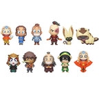 Zdjęcie produktu Avatar The Last Airbender - Mystery Figure Brelok Display E1094529