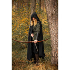 Product image Medieval Cloak Johannes black