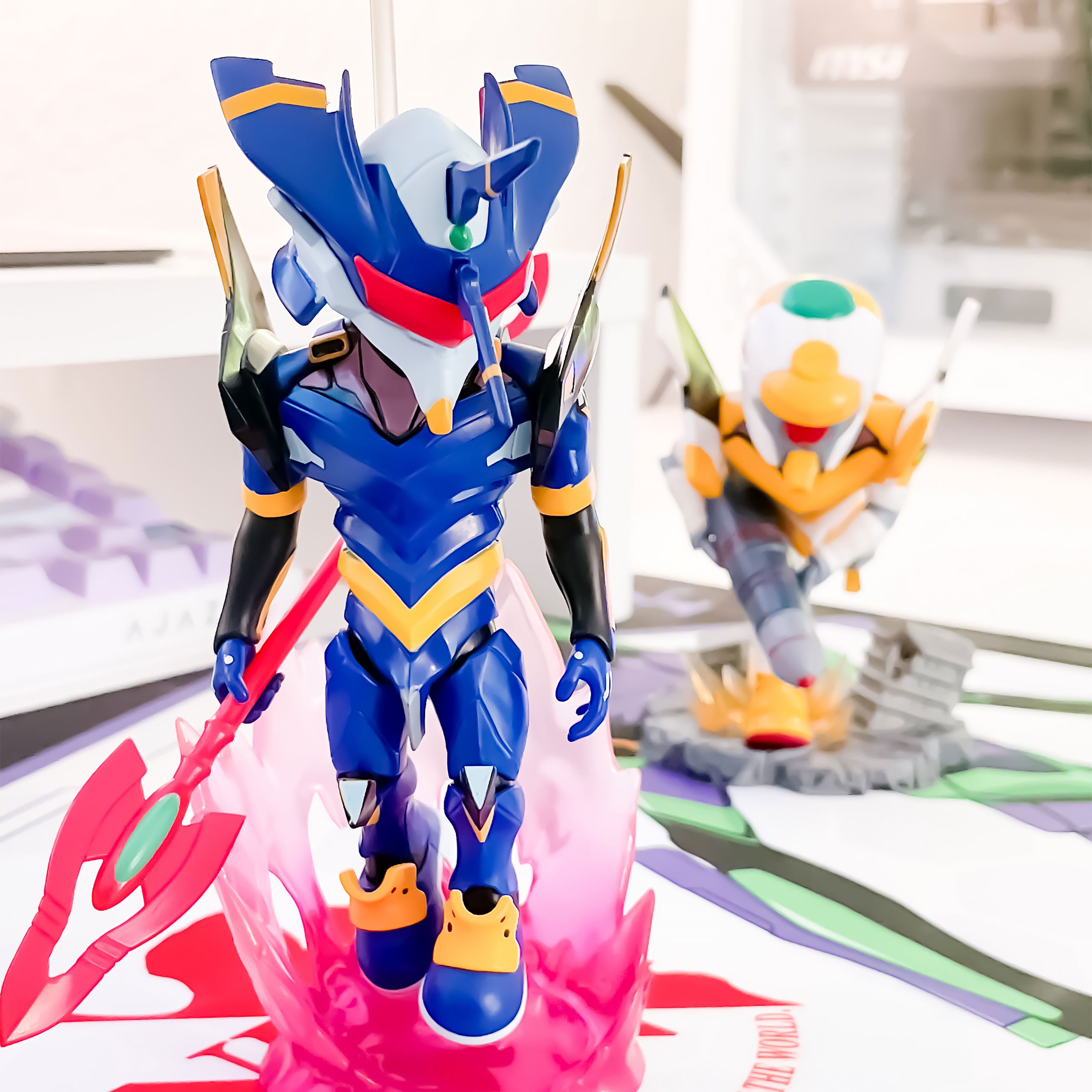 Zdjęcie produktu Evangelion - Vol. 1 Mystery Figure