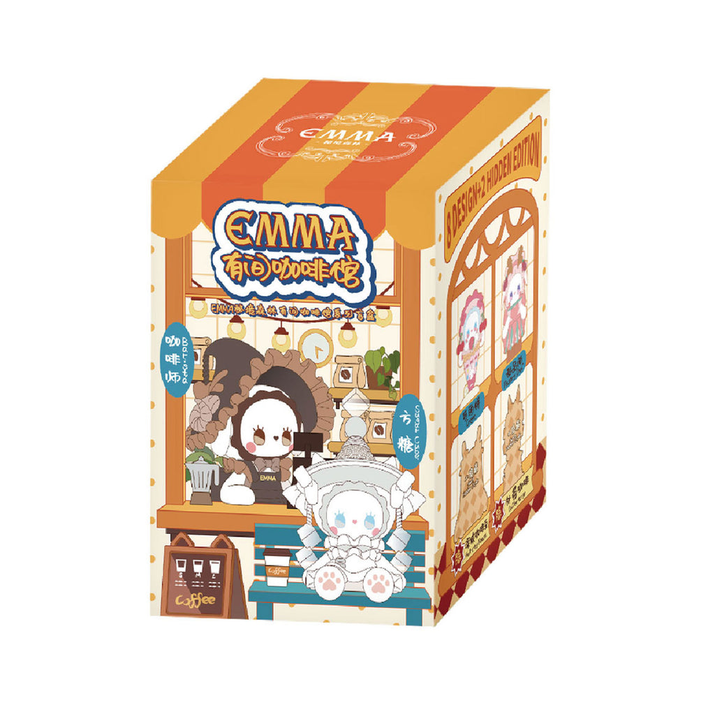 Product image Emma Secret Forest – Coffee Shop Mystery Figure
