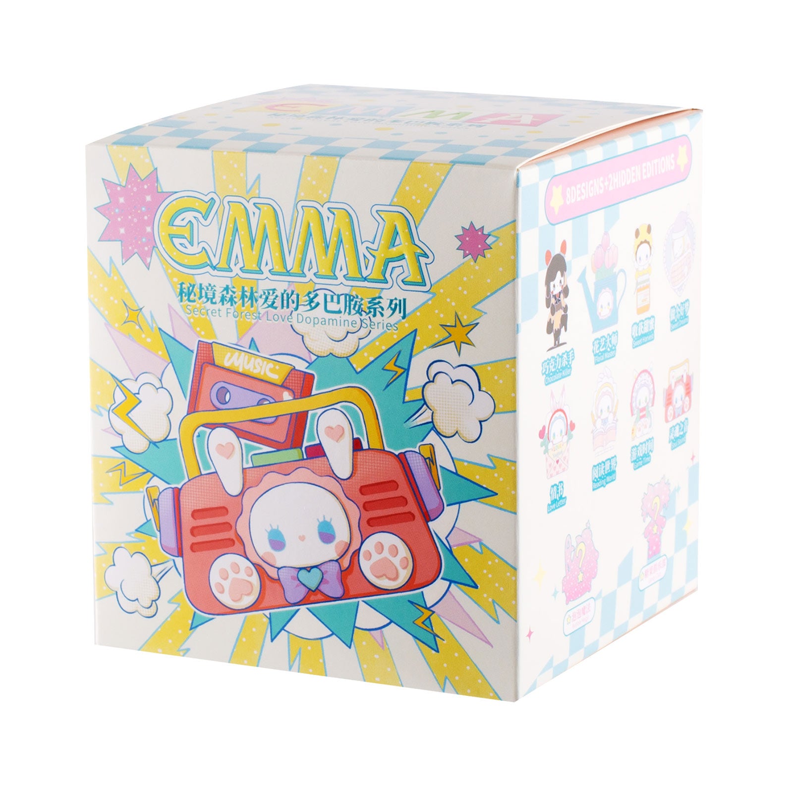Zdjęcie produktu Emma Secret Forest – Mystery figurka Love Dopamine