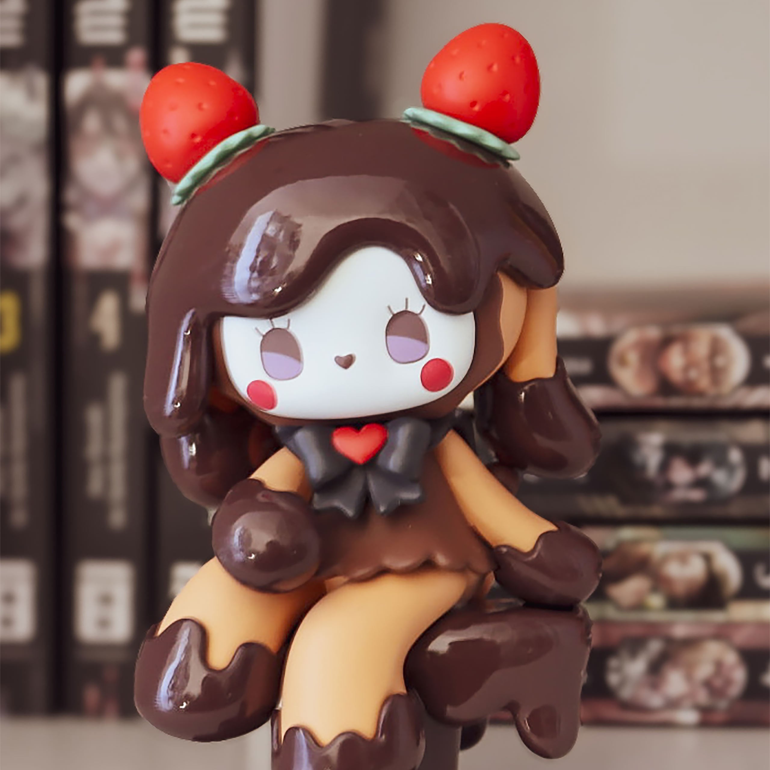 Zdjęcie produktu Emma Secret Forest – Mystery figurka Love Dopamine