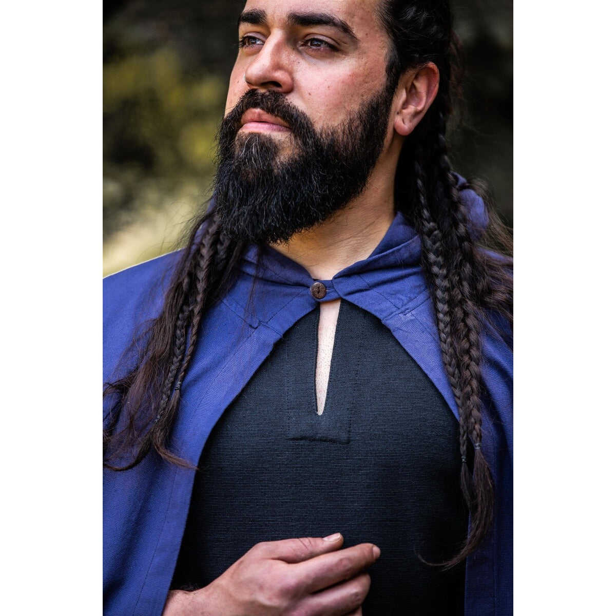 Product image Medieval Cotton Cloak Gunnar