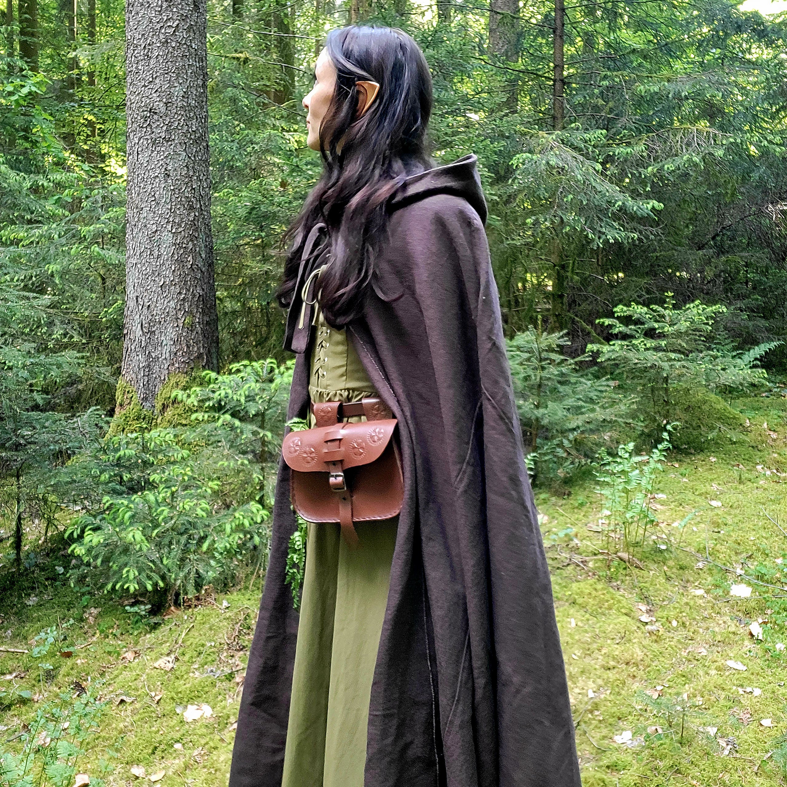 Product image Medieval Cotton Cloak Frantz